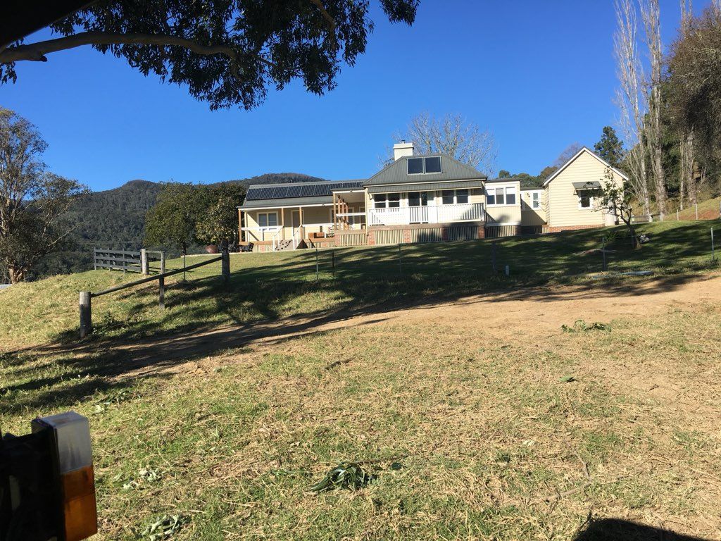Kangaroo Valley